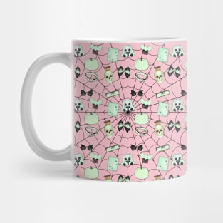 Cute Girly Halloween Mug